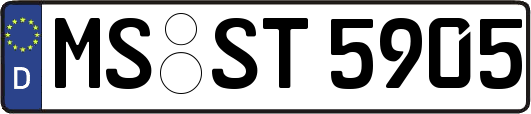 MS-ST5905