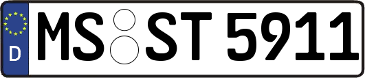 MS-ST5911