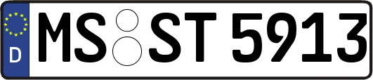 MS-ST5913