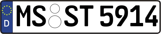 MS-ST5914