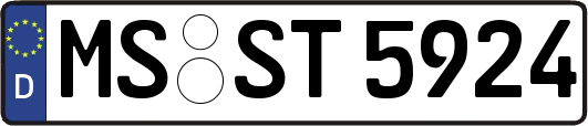 MS-ST5924