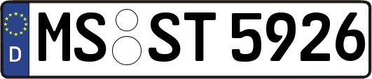 MS-ST5926