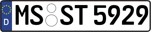 MS-ST5929