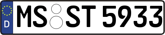 MS-ST5933
