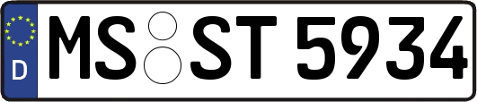 MS-ST5934