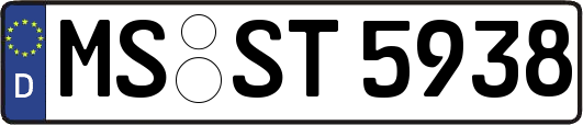 MS-ST5938