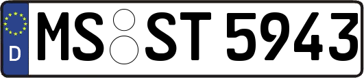 MS-ST5943