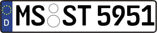 MS-ST5951
