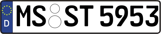MS-ST5953