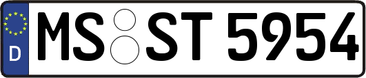 MS-ST5954