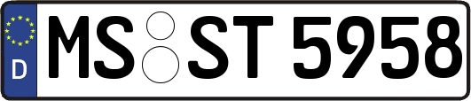 MS-ST5958