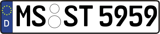 MS-ST5959