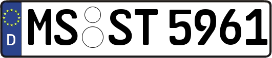MS-ST5961
