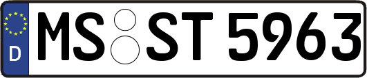 MS-ST5963