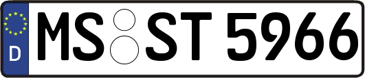 MS-ST5966