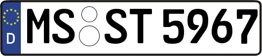 MS-ST5967