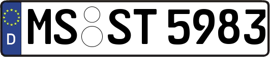 MS-ST5983