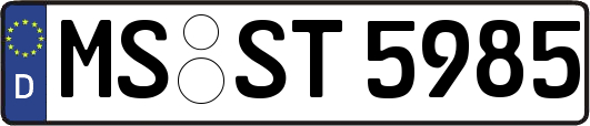 MS-ST5985