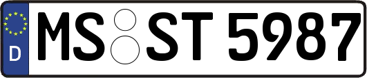 MS-ST5987