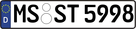MS-ST5998