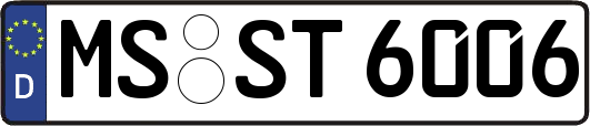 MS-ST6006