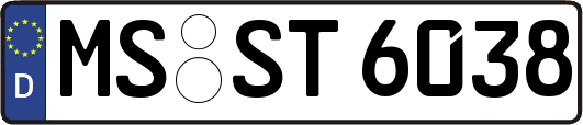 MS-ST6038