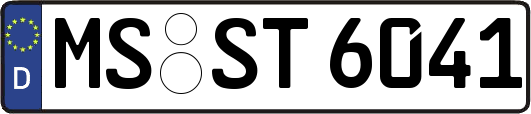 MS-ST6041