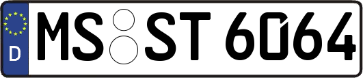 MS-ST6064