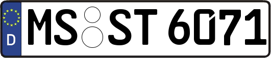 MS-ST6071