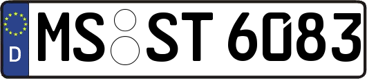 MS-ST6083