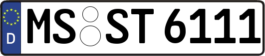 MS-ST6111