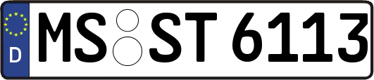 MS-ST6113