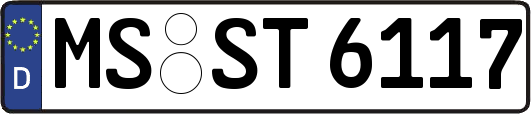 MS-ST6117