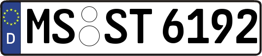 MS-ST6192