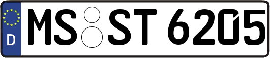 MS-ST6205
