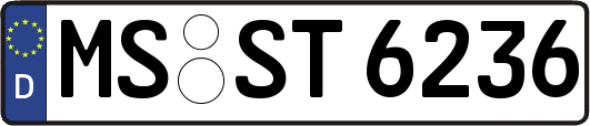 MS-ST6236