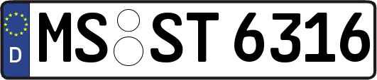 MS-ST6316