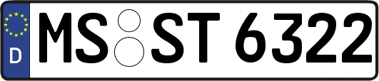 MS-ST6322