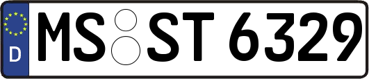 MS-ST6329