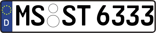 MS-ST6333