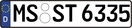 MS-ST6335