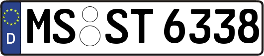 MS-ST6338
