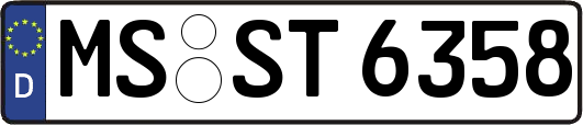 MS-ST6358