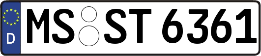 MS-ST6361