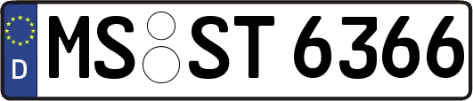 MS-ST6366