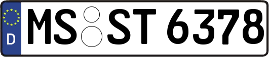 MS-ST6378