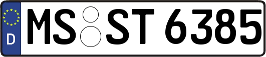 MS-ST6385