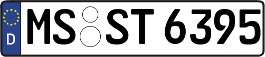 MS-ST6395