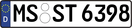 MS-ST6398