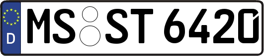 MS-ST6420